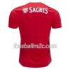 Fußballtrikots Benfica Heim Trikotsatz 2018-2019